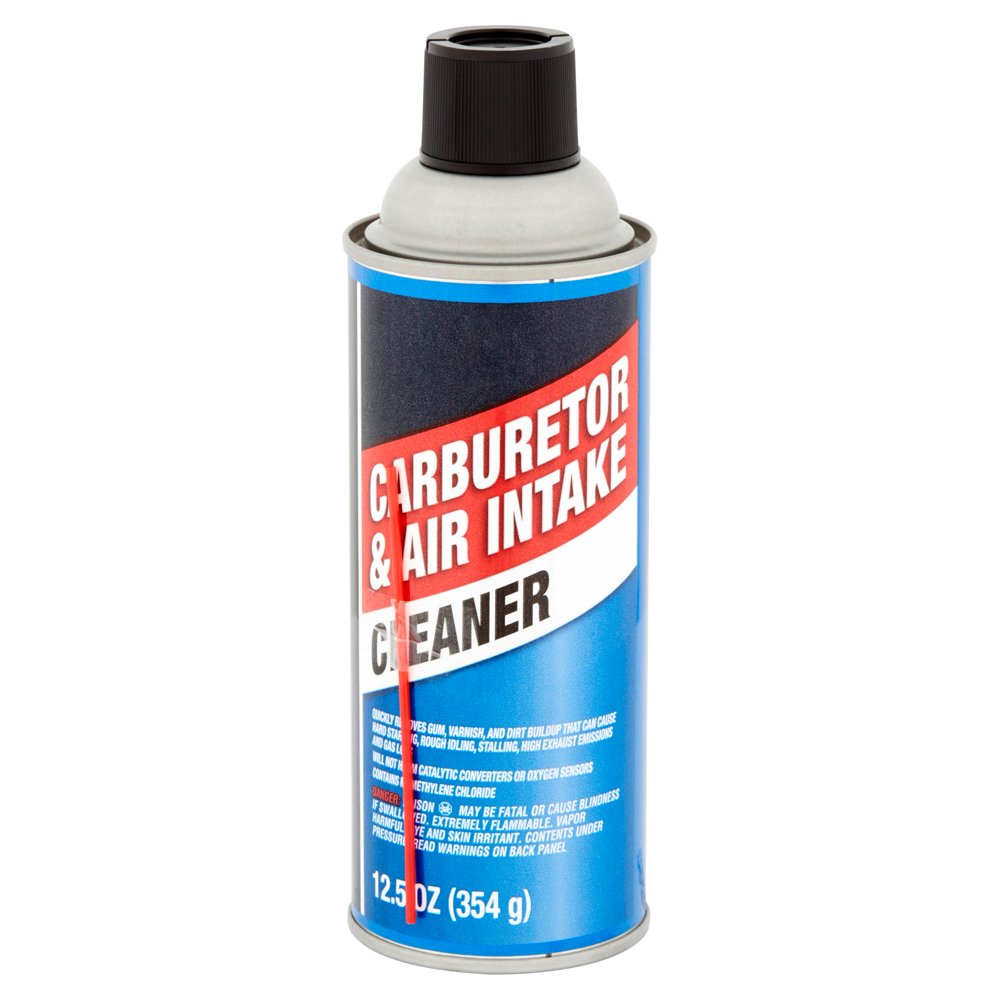 Super Tech Carb and Air Intake Cleaner