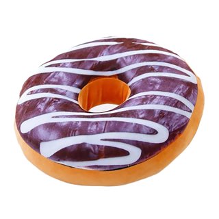 Totally Deco! Donut Latch Hook Pillow Set - Nantucket Kids