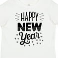 thumbnail image 4 of Inktastic Happy New Year in Hand Lettering Boys or Girls Toddler T-Shirt, 4 of 5