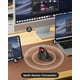 thumbnail image 4 of Ratón Trackball inalámbrico ProtoArc EM05 NL Bluetooth Rojo, 4 of 7