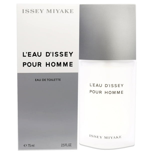 Perfume Issey Miyake L'eau d'Issey Pour Homme Eau de Toilette 75 ml