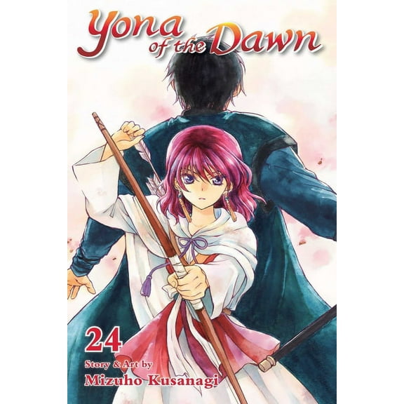 Yona of the Dawn: Yona of the Dawn, Vol. 24 (Series #24) (Paperback)