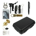 thumbnail image 2 of 13 in 1 Survival Kit Set Outdoor Camping Travel First Aid SOS Emergency Kid, 2 of 6