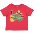 thumbnail image 3 of Inktastic Cinco De Mayo with Guitar and Sombrero Boys or Girls Toddler T-Shirt, 3 of 5