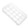 thumbnail image 1 of Billuyoard Soporte para Huevos Refrigerador 15 Rejillas Blanco, 1 of 6