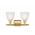 thumbnail image 2 of Innovations Lighting - Castile - 2 Light Bath Vanity In Industrial Style-11, 2 of 2