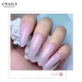 thumbnail image 3 of UV Soak Off Semi Permanent Glitter Nude Pink Base Coat Gel For Nail Extensions 8ml, 3 of 10