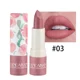thumbnail image 3 of Rose Pink Nude Matte Velvet Lipstick Color Rendering Lasting Non-stick Cup Sexy Lipsticks Waterproof Beauty Lips Makeup Cosmetic, 3 of 5