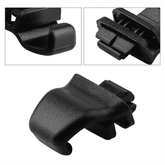 Phyun 2Pcs Rear Door Sunshade Retainer Clip 83917-P2000 For Kia Sorento 2021 2022 2023