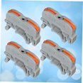 thumbnail image 3 of WRITWAA 10Set Wire Terminal Connectors -211 Grey for Controlling Multiple Lights, 3 of 8