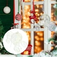 thumbnail image 3 of Gymnture christmas Carriage Pendant Xmas Tree Hanging Decoration, 3 of 10