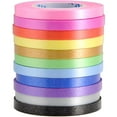 thumbnail image 2 of AUQ 26 Curling Ribbon Set Wrapping Ribbon for Crafts, 2 of 4