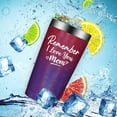 thumbnail image 4 of Gifts for Mom - Mom Birthday Gifts from Daughter, Son, Kids - Mothers Day Christmas Gift Idea for Mommy, New Mom, Wife, Women, Her - 20oz Mom Tumbler Cup, 4 of 6