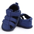 thumbnail image 3 of Baby Girls Boys Sandals Soft Anti-Slip Sole Infant Summer Outdoor Beach Shoes Toddler First Walkers, 3 of 5