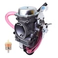 thumbnail image 3 of SEBLAFF New Carburetor Fit for Kawasaki KLF 300 KLF300 1986-2005 Bayou ATV Carb, 3 of 5