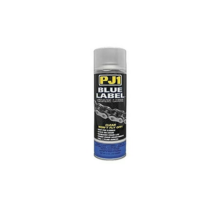 PJ1 BLUE LABEL CHAIN LUBE FOR 'O RING CHAINS,
