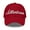 Cranberry, variant on Allentown Baseball Cap Allentown Dad Hat Bold Script Utah UT Hat Embroidered Souvenir Gift Dark Grey