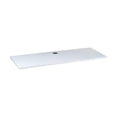 thumbnail image 3 of Boss Office Products Simple System Double Desk, 29-1/2"H x 60"W x 48"D, White, 3 of 5
