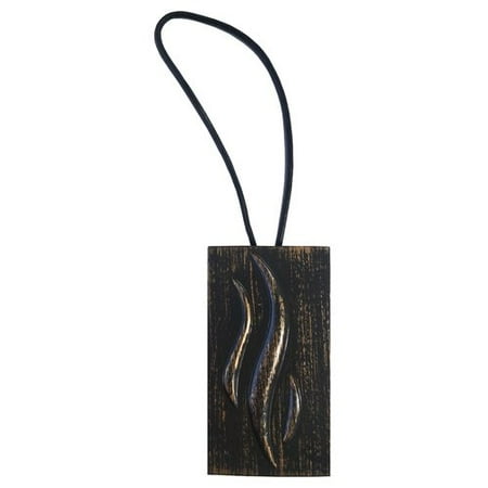 Horse Rectangle Magnet - Evideco Resin Rectangle Curtain Tieback with Magnet