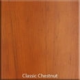 thumbnail image 2 of Full Size Conversion Kit Bed Rails for Baby Cache Cribs (Chestnut/Classic Chestnut), 2 of 7