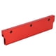 thumbnail image 5 of Disipador de calor de memoria para sistema de refrigeración por agua de computadora, accesorios MEO PM0AB, plateado, rojo y azul (rojo)., 5 of 9