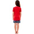 thumbnail image 5 of Way to Celebrate Star Spangled Family Sleep PJ Set- Kid, 5 of 5