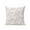 Brown, variant on 1 Pack Outdoor Throw Pillow, Ocean Shell Waterproof Pillow with Insert Included, Summer Coastal Seashells Texture Light Blue Decorative Accent Cushion Sofa Pillows for Patio Porch, 16 x 16 In