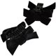 thumbnail image 1 of Black Bow Hair Clip for Decoration 10Pcs Stylish Hair Barrettes Set, 1 of 5