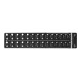thumbnail image 1 of Nut And  Thread Checker, Long Durability 2 Hanging Holes Robust Metal  Nut Thread Size Gauge  For Automotive Repair, 1 of 8