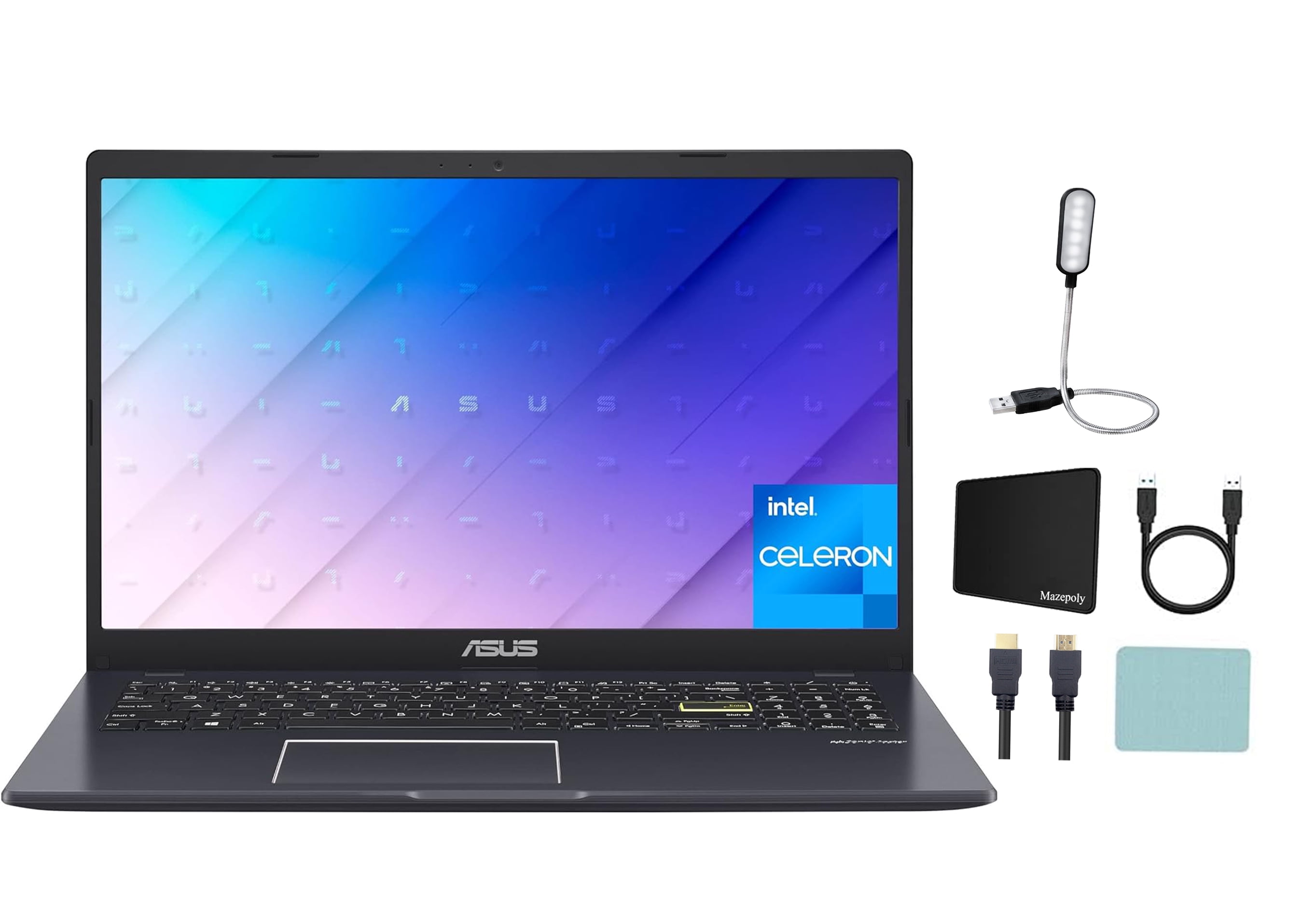 ASUS Thin & Lightweight Vivobook Go 15.6