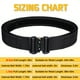 thumbnail image 3 of Quick Release Metal Buckle 5-in-1 Utility Belt Rig - Battle Belt Tactical Belt Duty Belt for Men - Working and Game Kits, 3 of 4