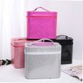 thumbnail image 4 of Caja de almacenamiento Abanopi 126 botellas Diseño de doble cremallera, 4 of 7