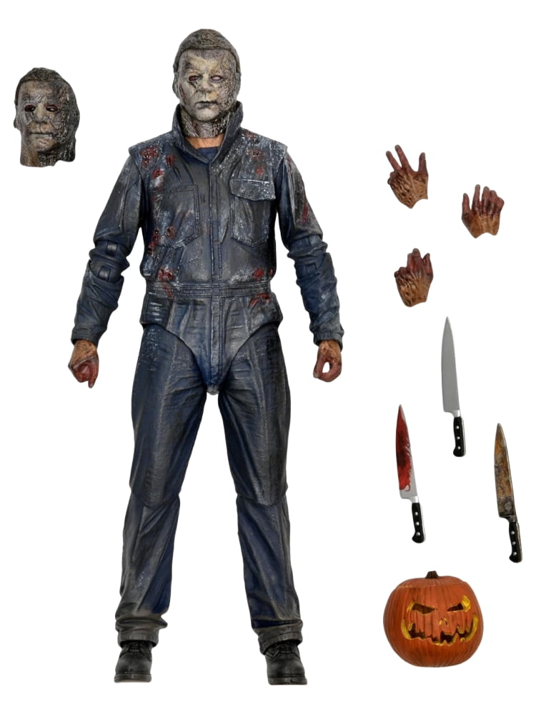 Mezco - Halloween II (1981) - MDS Mega Scale - Michael Myers with