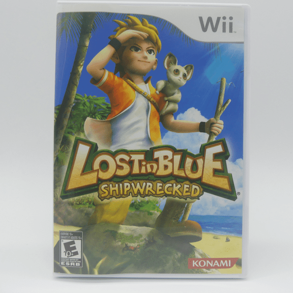 Pre-Owned Lost In