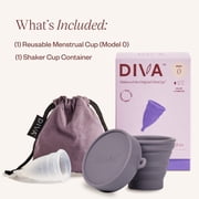 DivaCup Model 0 Starter Kit