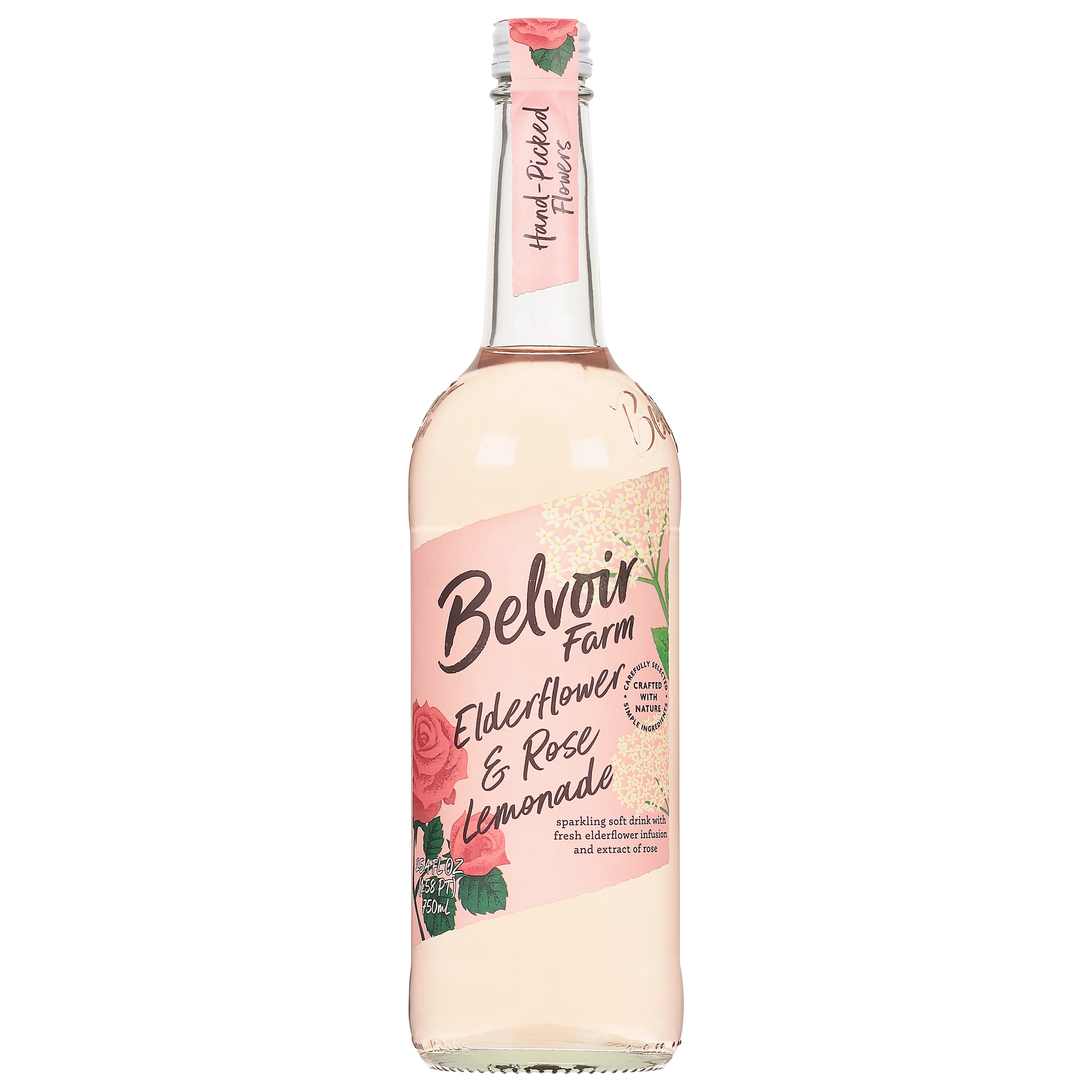 Brands Within Reach Belvoir Fruit Farms  Lemonade, 25.4 oz