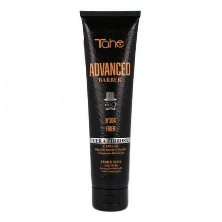 Tahe Advanced Barber Fibre Wax for Hair, 100ml