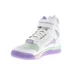 thumbnail image 4 of PU & MA Palace Guard Mid Easter 37059501 Mens White Basketball Sneakers Shoes, 4 of 6