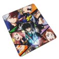 thumbnail image 2 of My Hero Academia Mouse Pad 10 X 12 Inch Non-Slip Keyboard Mat Rubber Base Computer Mousepad Gaming Mouse Mat For Laptop, Office & Home, 2 of 9