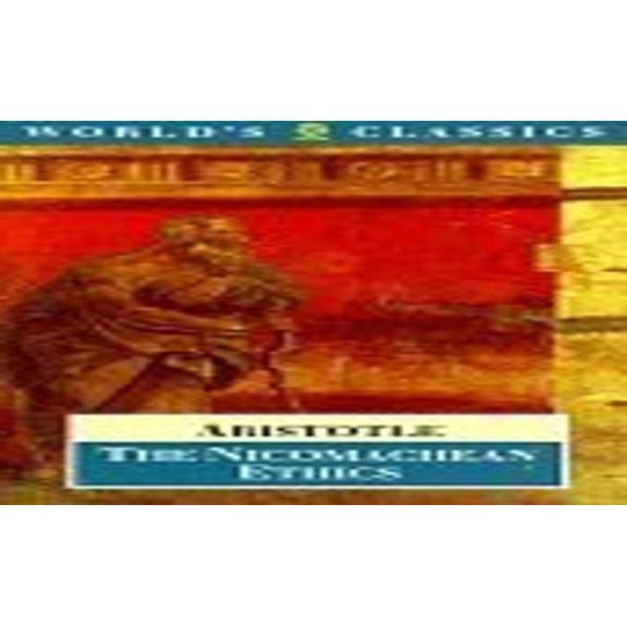 Pre-Owned The Nicomachean Ethics (World's Classics S.) Paperback