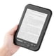thumbnail image 4 of Kearding E-paper portátil E-ink Lector de libros electrónicos de 6 pulgadas Lector de libros electrónicos Paperwhite Black 16GB Cables de audio/vídeo, 4 of 6