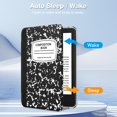 thumbnail image 3 of Funda Fintie Slim de TPU para Kindle 11.ª generación 2024/2022 de 6 pulgadas, 3 of 9