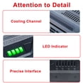 thumbnail image 7 of FSKE Battery Replacement for Snapper 82V Battery 3.5Ah Compatible with Briggs & Stratton Snapper XD 82V Max BSB2AH82 Cordless Power Tools Batteries, 7 of 7