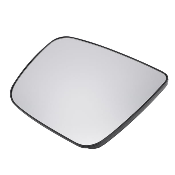 Reemplazo de vidrio de espejo retrovisor convexo calefaccionado del lado izquierdo para Nissan NV200 NP200