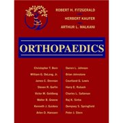 Orthopaedics (Hardcover) by Herbert Kaufer, Arthur L Malkani, Robert H Fitzgerald