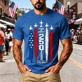 thumbnail image 4 of 250 Years American Flag Shirts for Men: 4th of July T Shirt 1776-2026 USA Patriotic Tee Tops, 4 of 4