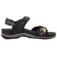 thumbnail image 4 of GP Signature Snap Lock Sandals for Women, 4 of 9