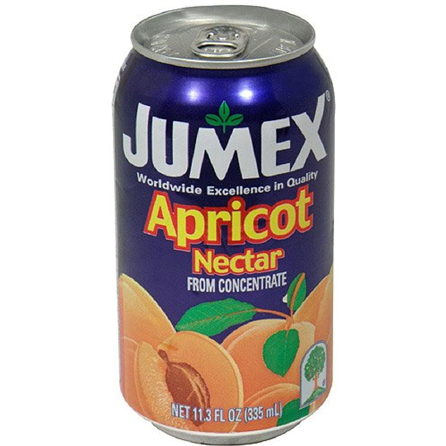 Jumex Apricot Nectar, 11.3Oz (3)