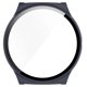 thumbnail image 1 of Shell with Tempered Glass Film Screen Protect Film for Solar Lite R001 Watch Cover Waterproof Watch Housing PC Case Pink, 1 of 4