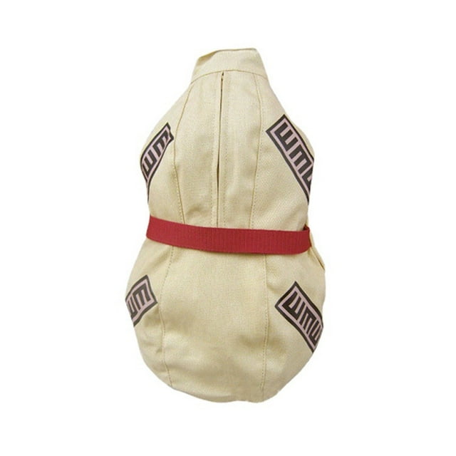 Mochila escolar Gaara Anime para niños y niños